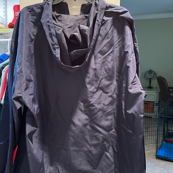 Me s champion quarter zip windbreaker - Picture 3 of 3